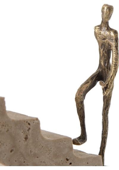 Mudo Home Successful Man Biblo 21x8x19 Cm