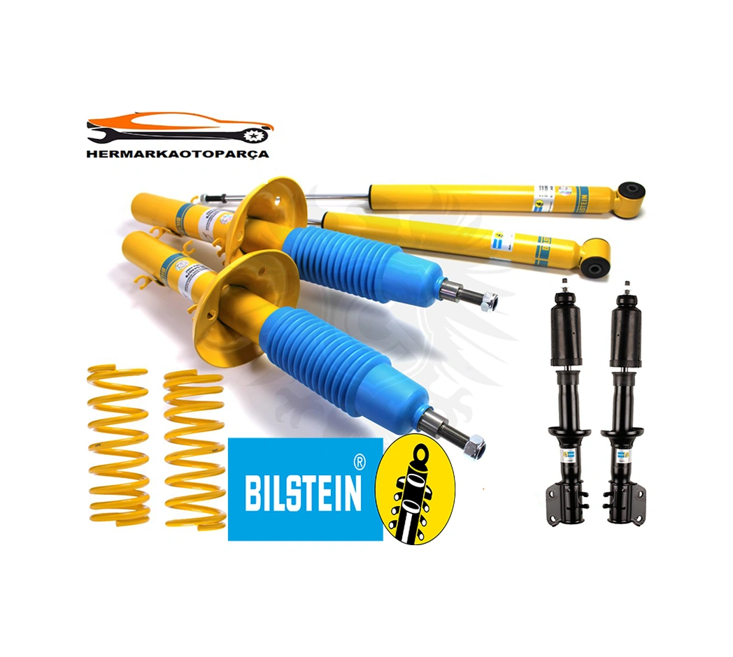 Ford Escort 95-00 Arka Amortisör 2 Adet Sağ+sol Bilstein Germany