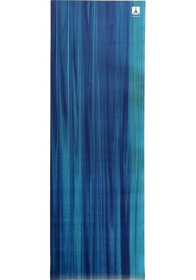 Rebuwo Per Yoga Matı 5 MM Mavi