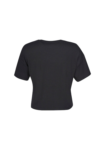 Hummel Hmlroble S/s Siyah Kadın T-shirt 912331-2001