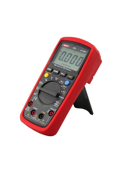 Unı-t Uni-t Ut139c ,600v/10a Multimetre