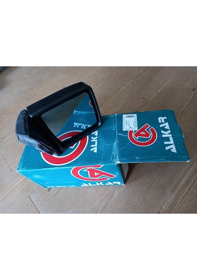 Mercedes W201 W124 Sag Ayna Komple Ispanyol Alkar 537819241