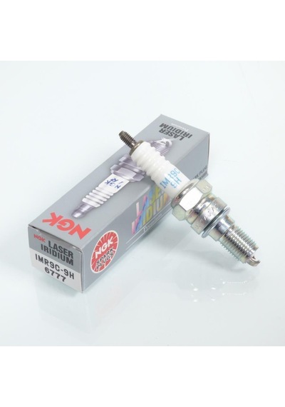 Ngk Imr9c-9h 2001-2007 Honda Cbr 600 F Uyumlu Buji Lazer İridyum Buji