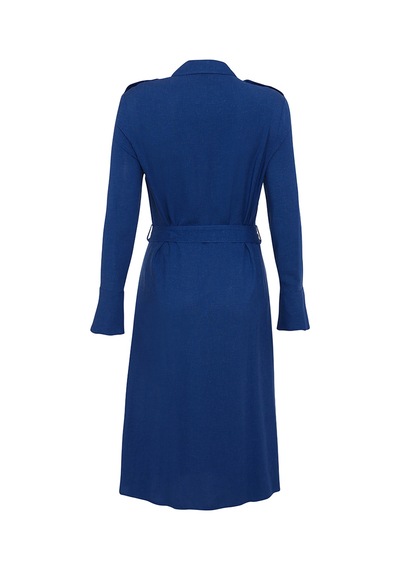 Aker 24ss15142111 Küçük Beden Tunik 24ss15142111 086 İndigo Indigo