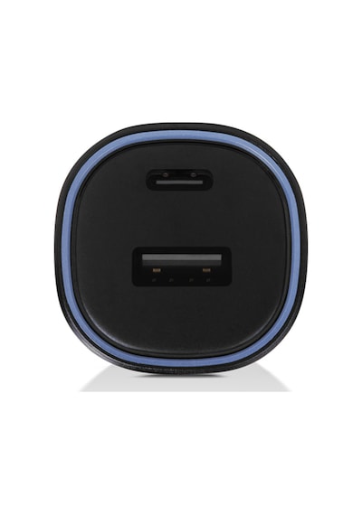 Smartcharger Duo Pd 48w Araç Hızlı Şarj Aleti Usb-c+usb-a - Usb-c-lightning Kablo 2ckp02ls