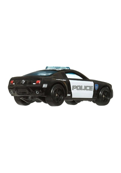 Hot Wheels Film Arabaları Özel Seri Hrv60 Transformers Ford Mustang Gt Çok Renkli