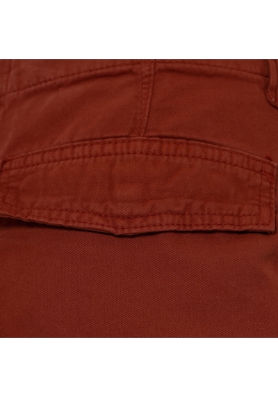 Routefield Clints Erkek Şort Bordo