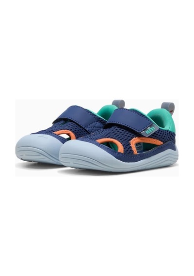 Puma Kitten Summer V Inf Lacivert Çocuk Sandaleti