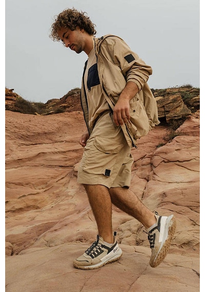 Jack Wolfskin Dromoventure Erkek Outdoor Ayakkabı 4057011-5156-bej Bej
