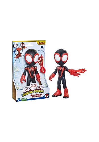 F3711 Dev Figür, Spidey Ve İnanılmaz Arkadaşları, +3 Yaş