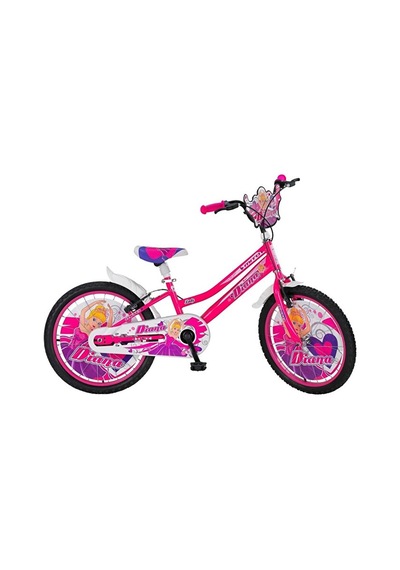 20 Jant Lux Bisiklet 2026 Yeni Sezon Pembe