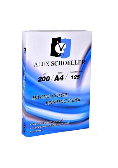 Kağıdı A4 250 G -50 Yaprak Diğer