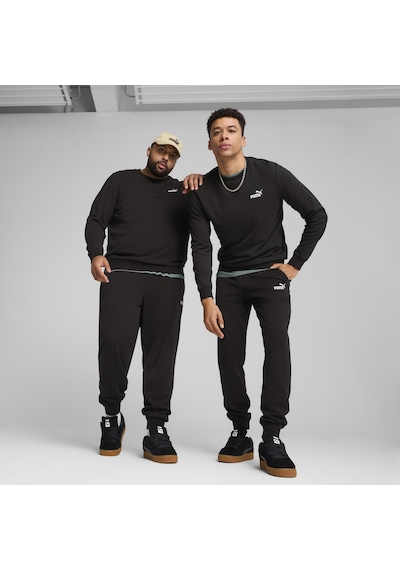 Puma 68260801 Ess No. 1 Logo Unisex Eşofman Altı Siyah