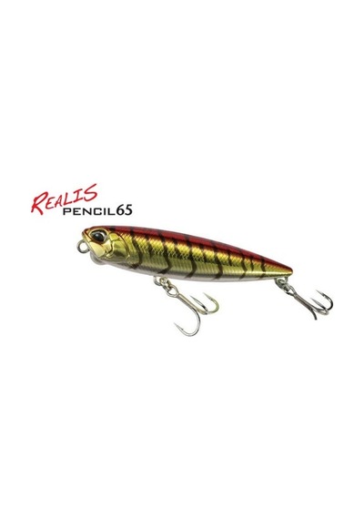 Duo Realis Pencil 65 Sw Chinu 5,3 Gr Maket Balık