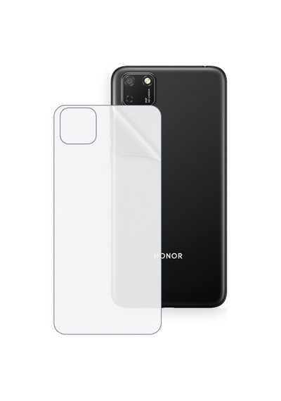 Schitec Honor 9s Uyumlu Arka Yüzey Hidrojel Koruyucu Film