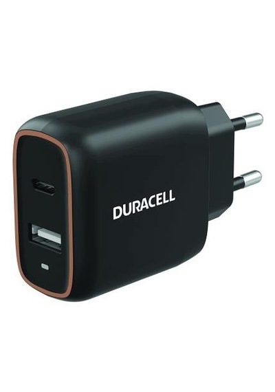 20w Pd Usb-c + Usb-a Hızlı Şarj Adaptörü Dracusb19-eu
