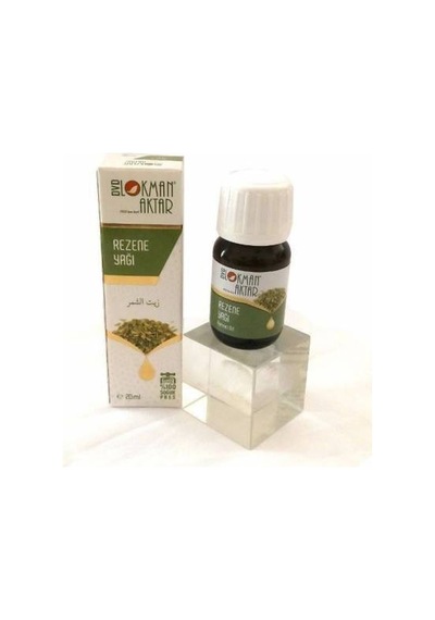 Lokman Aktar Rezene Yağı 20 ML