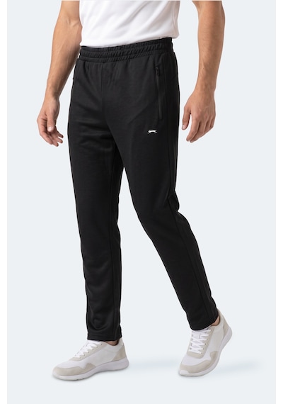 Slazenger Kolomb Erkek Siyah Eşofman Altı