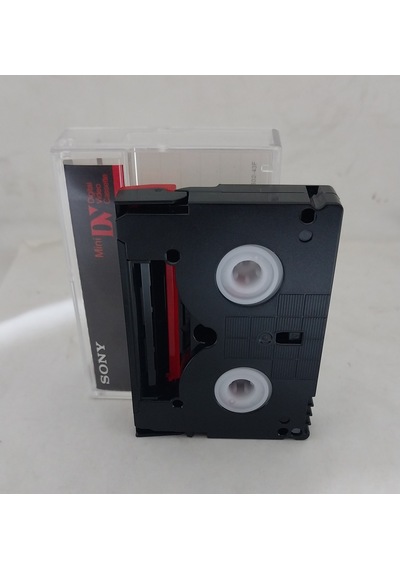 Mini Dv Kamera Kaseti Sony