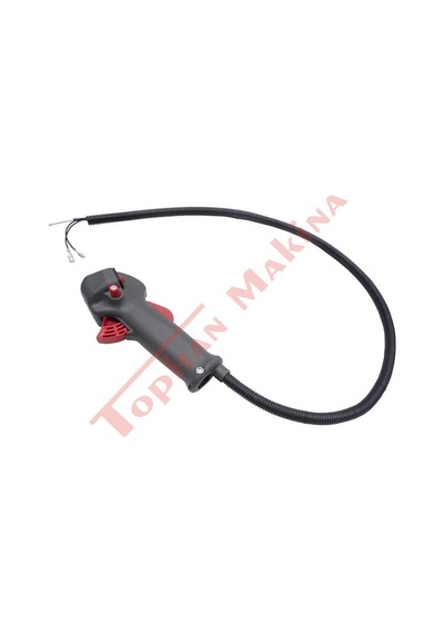 Emak Bf000059r Kabze Komple Yeni Tip Bch40t,bch250t,bch50t