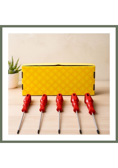 Bezos 5 Parça Torx Tork Tornavida Seti Bezos1