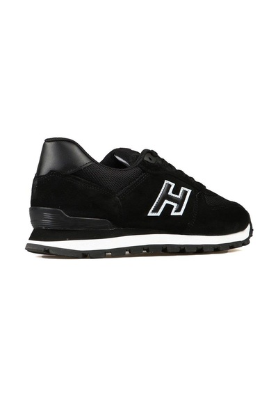 Hammer Jack Peru M Erkek Sneakers Ayakkabı 102 19250-m Siyah Hammer Jack Peru M Erkek Sneakers Ayakkabı 102 19250-m Siyah