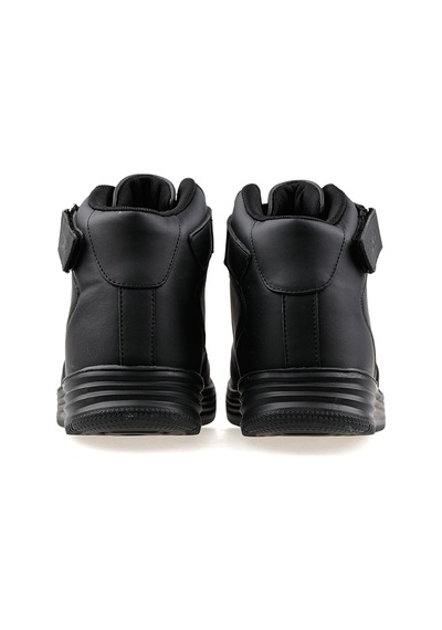 Jump 16308 Unisex Bilekli Basket Spor Ayakkabı 03198 Siyah