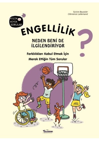 Engellilik Neden Beni De İlgilendiriyor - Rxlu-597759