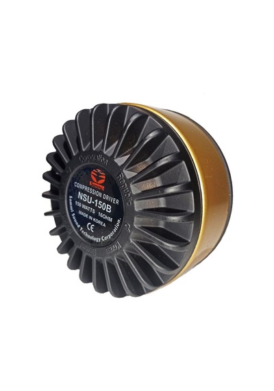 Sammi Nsu150b/16 150 Watt Driver Ünit Hoparlör Ezan Hoparlörü 16 Ohm