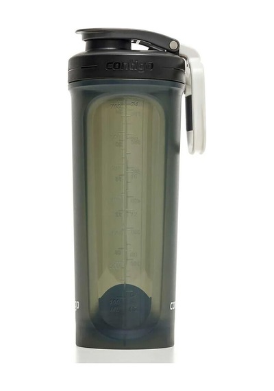 Contigo Shake Go Sporcu Suluğu 820ml Antrasit 2195897 Standart