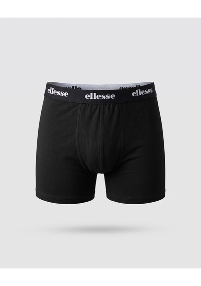 Ellesse 3lü Erkek Boxer 6sm9002-mlt Renkli