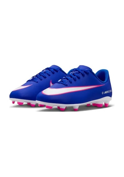 Nike Jr Vapor 16 Club Fg/mg Çocuk Futbol Krampon Mavi