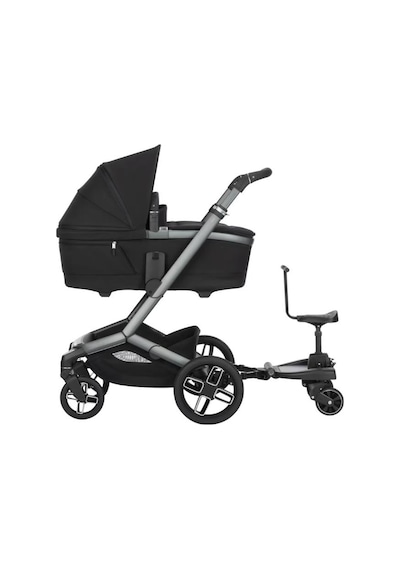 Maxi-Cosi Hop On Board Ayarlanabilir Koltuklu Ikinci Çocuk Basamağı Black