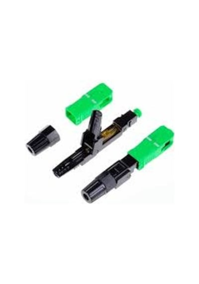 Oft Gpon Faoc Sc Apc Sm 3.0Mm Fast Connector Hızlı Konnektör