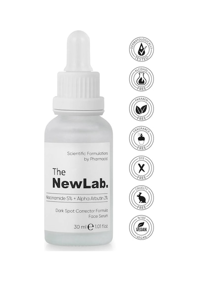 The NewLab Sivilce Ve Sivilce İzlerine Karşı Bakım Seti