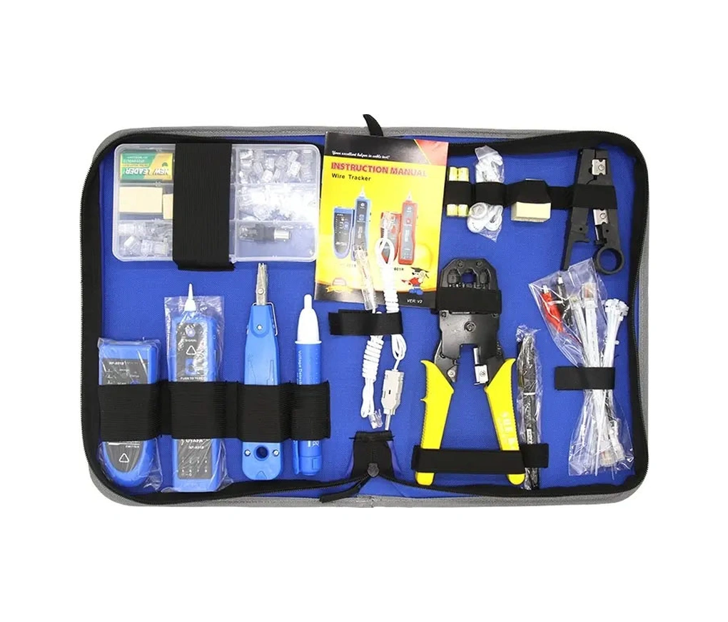 Powermaster Noyafa Nf-1501 Ağ Araç Kiti