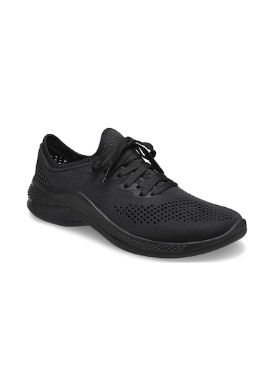 Crocs 206715 Literide 360 Pacer M Siyah Unisex Spor Ayakkabı Siyah