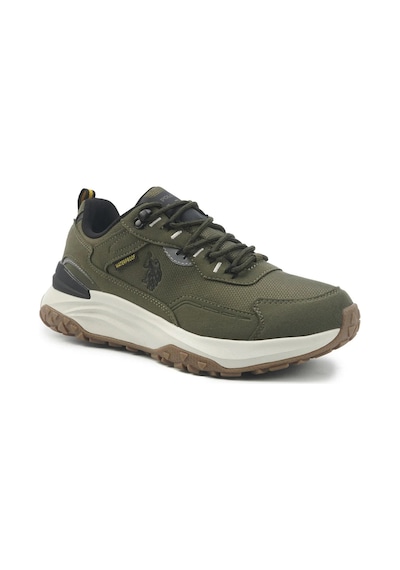 U.s. Polo Assn. Shelby Su Geçirmez Outdoor Erkek Ayakkabı 867800000775 49 Haki Haki
