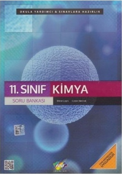 Fdd Yayınları 11 Sınıf Kimya Soru Bankası