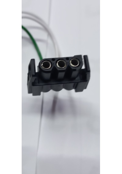 Fren Pompa Soketi Bmw 1-828818-1 3 Kablolu . 3k063 1adet