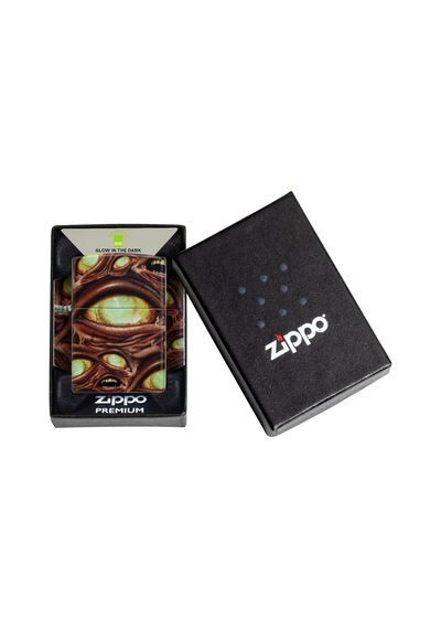 Zippo Zombie Eye Dizayn Çakmak