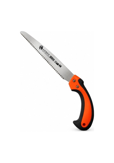 Lenox Lnx327 250 Mm Ergonomik Saplı Budama El Testeresi