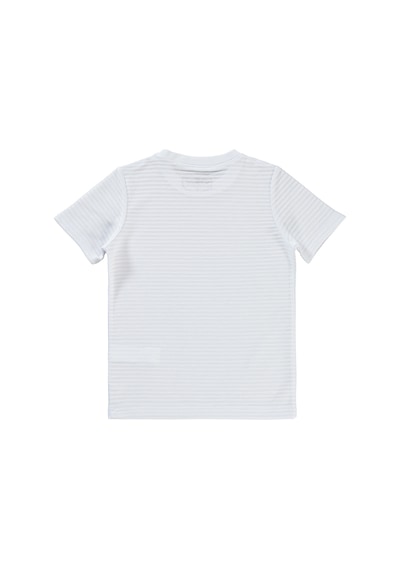 Civil Boys Erkek Çocuk Tişört 10-13 Yaş Beyaz 18330g42424s3-2 Beyaz