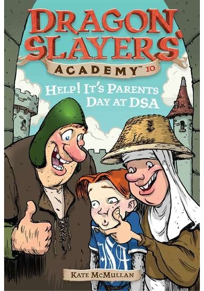 Help! It'S Parents Day At Dsa 10
