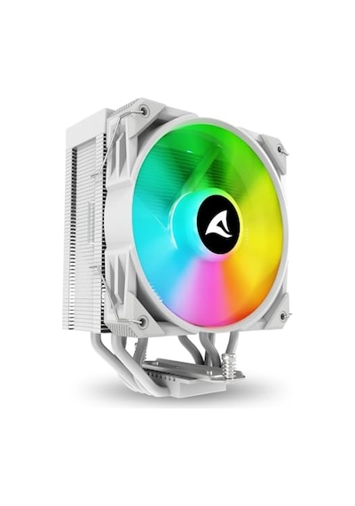 Sharkoon Fan Cpu Fan Amd/ıntel Rgb A40 Rgb Whıte