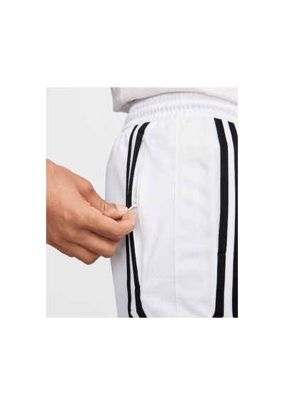 Nike Dna Crossover Dri-fıt Basketball Shorts Fn2883-100 Beyaz