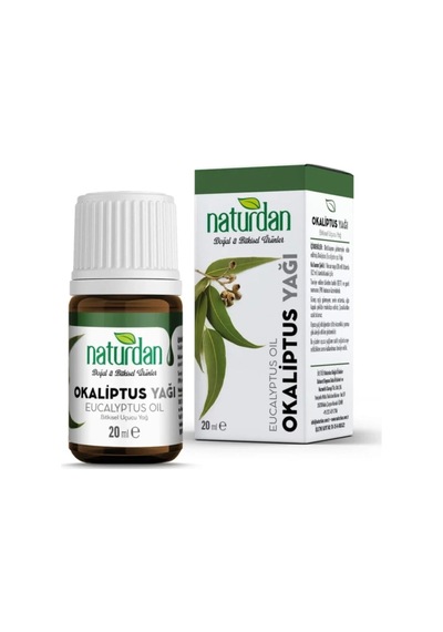 Okaliptus Yağı Eucalyptus Oil %100 Doğal Saf 20 Ml Diğer