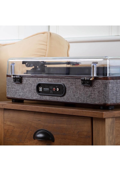 Ion Luxe Lp Bluetooth Hoparlörlü Pikap