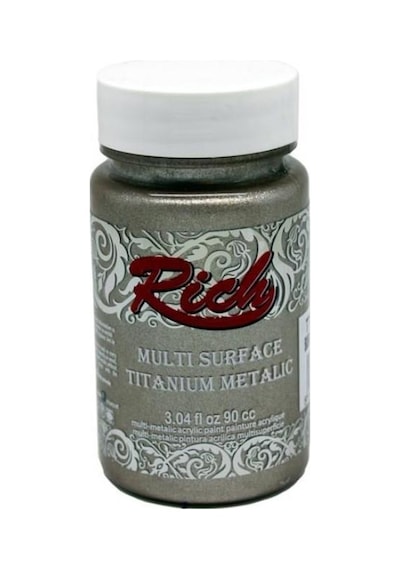 Multi Surface Titanium 2506 Barok Bej Metalik 90 Cc