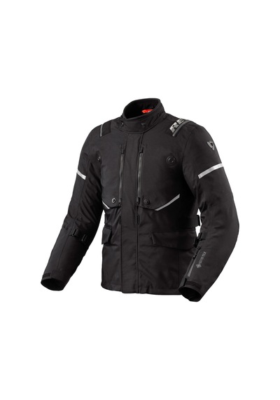 Revit Revıt Vertıcal Gore-tex Mont Siyah-gri